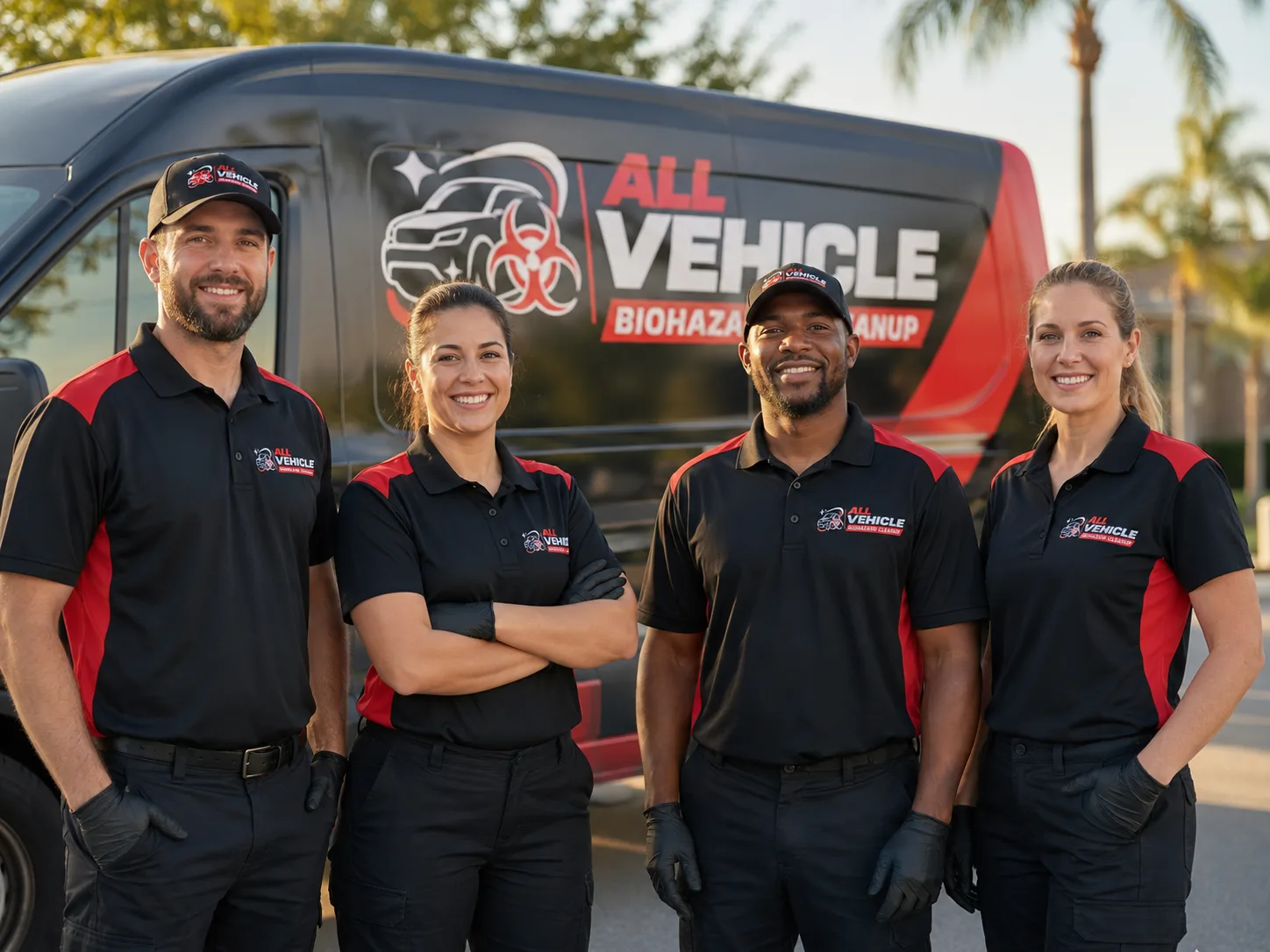 Vehicle Biohazard Cleanup company in Polacca, AZ